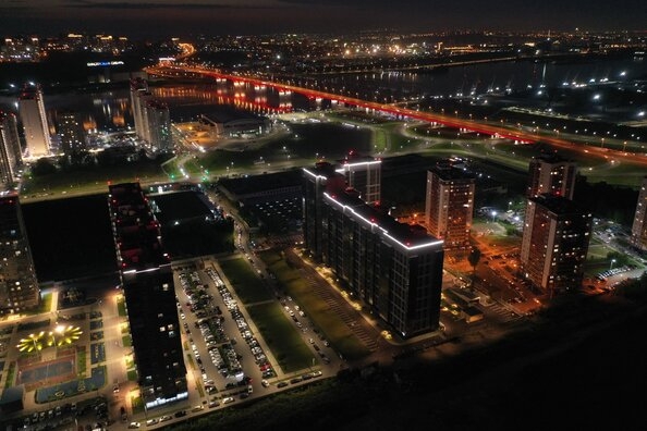 
  Продается 2-комн. квартира 56 м², в ЖК Эмоушн. Фото 2.