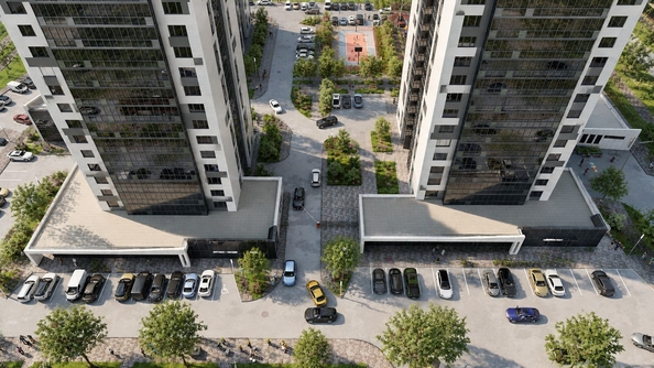 
  Продается 1-комн. квартира 47 м², в ЖК Ладейский квартал, дом 3. Фото 10.