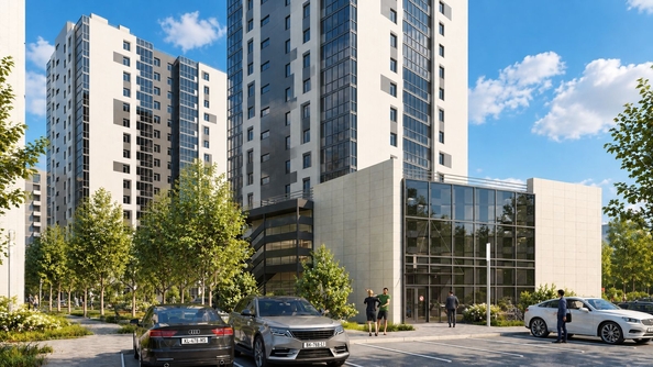 
  Продается 1-комн. квартира 41.9 м², в ЖК Ладейский квартал, дом 3. Фото 4.
