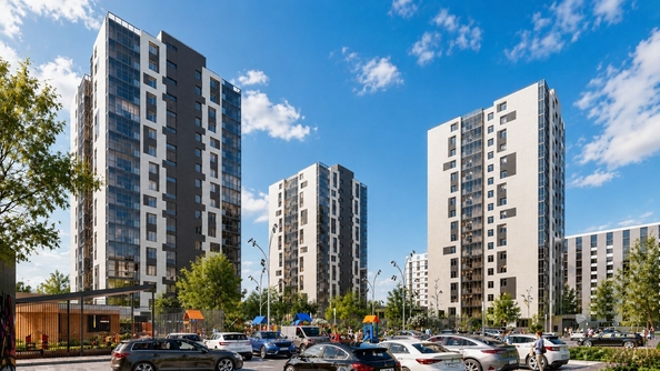 
  Продается 1-комн. квартира 41.9 м², в ЖК Ладейский квартал, дом 3. Фото 7.