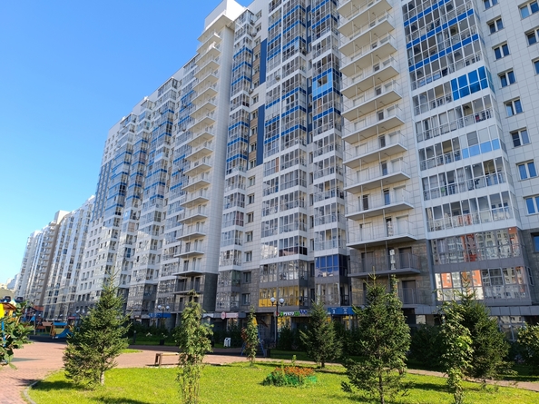 
  Продам 1-комн. квартира 30.4 м², в ЖК Тихие зори, дом 4. Фото 1.