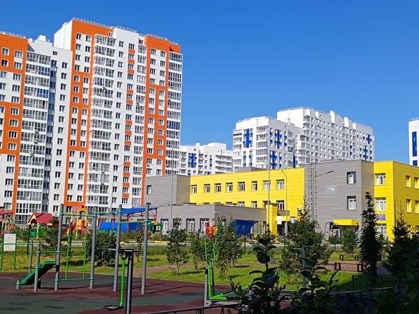 
  Продам 1-комн. квартира 30.4 м², в ЖК Тихие зори, дом 4. Фото 2.