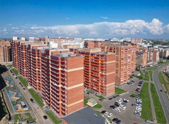 
  Продается 1-комн. квартира 37 м², в ЖК Снегири, дом 8. Фото 12.