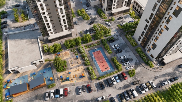 
  Продается 1-комн. квартира 36.2 м², в ЖК Ладейский квартал, дом 3. Фото 8.