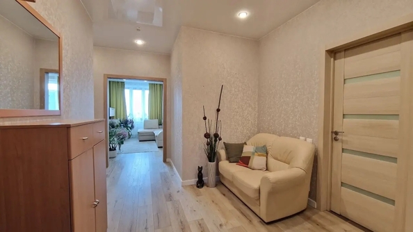 
  Продам 3-комн. квартира 90 м², в ЖК Взлетный, дом 1. Фото 1.