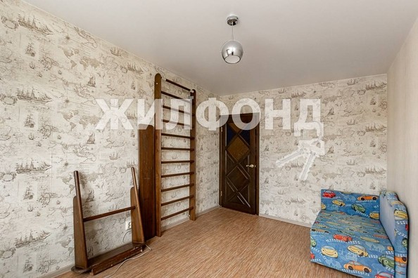 
   Продам 2-комнатную, 60.9 м², Сергея Ускова ул, 8

. Фото 16.