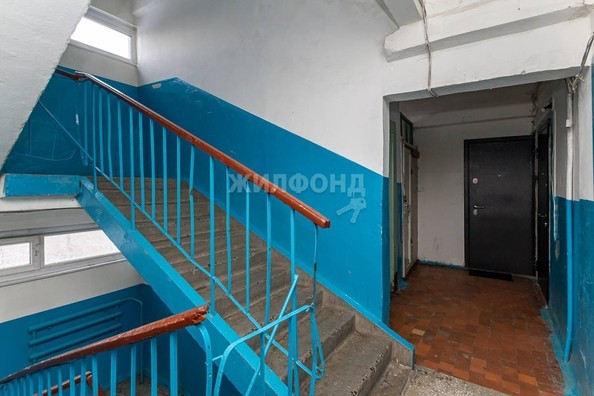 
   Продам 3-комнатную, 56.1 м², Попова ул, 51

. Фото 14.