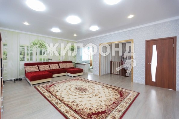 
   Продам дом, 160 м², Барнаул

. Фото 3.