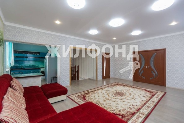 
   Продам дом, 160 м², Барнаул

. Фото 20.