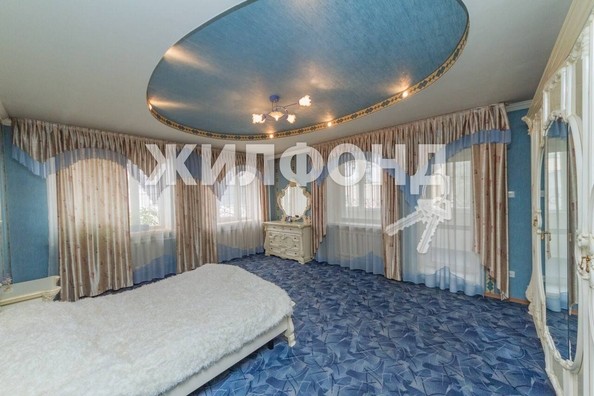 
   Продам дом, 408 м², Барнаул

. Фото 11.