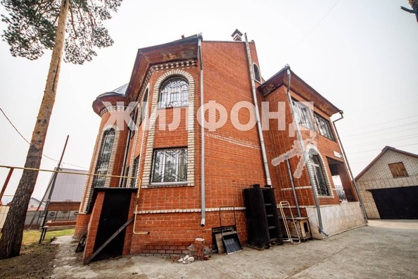 
   Продам дом, 408 м², Барнаул

. Фото 22.