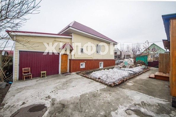 
   Продам дом, 86.3 м², Барнаул

. Фото 15.