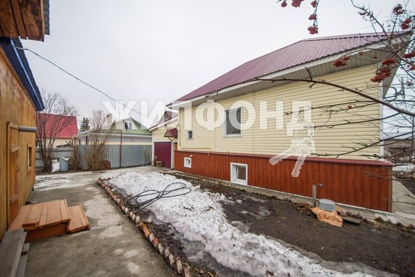 
   Продам дом, 86.3 м², Барнаул

. Фото 16.