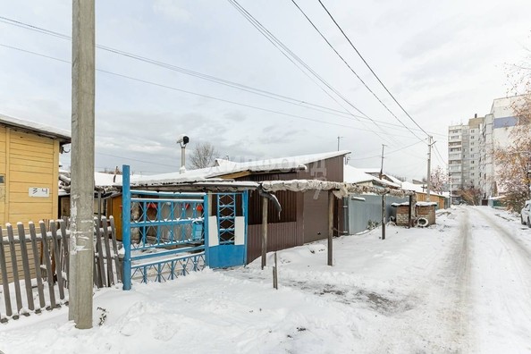
   Продам дом, 51 м², Барнаул

. Фото 19.