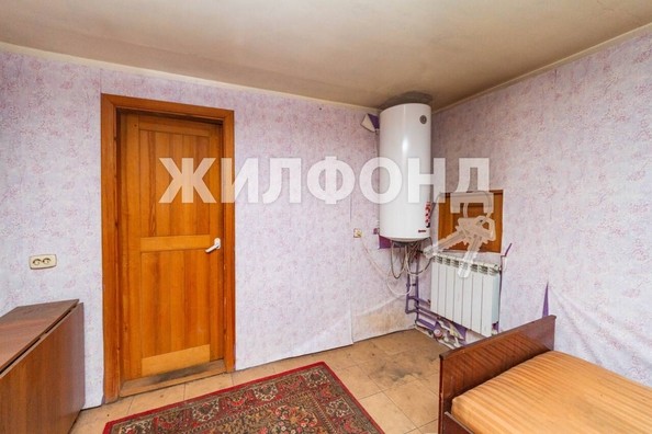 
   Продам дом, 100 м², Барнаул

. Фото 20.