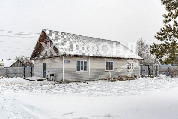
   Продам дом, 126.9 м², Барнаул

. Фото 1.