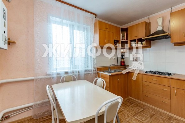 
   Продам дом, 126.9 м², Барнаул

. Фото 21.