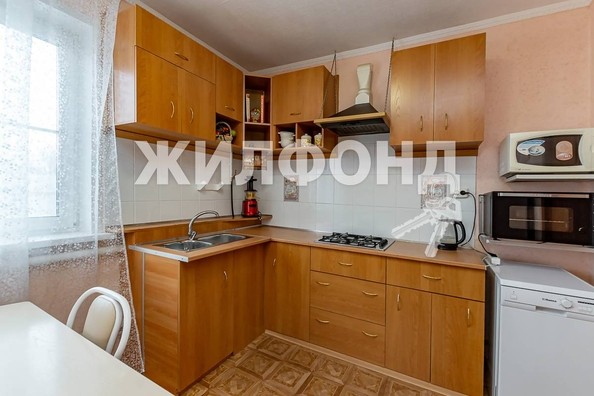 
   Продам дом, 126.9 м², Барнаул

. Фото 22.