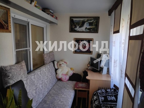 
   Продам дом, 48 м², Барнаул

. Фото 9.