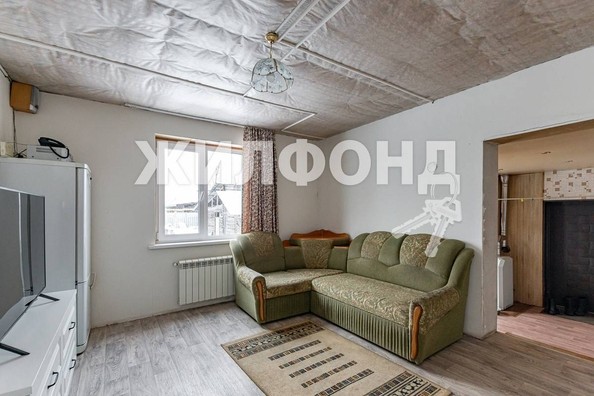 
   Продам дом, 130 м², Барнаул

. Фото 13.