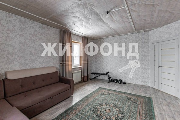 
   Продам дом, 130 м², Барнаул

. Фото 18.