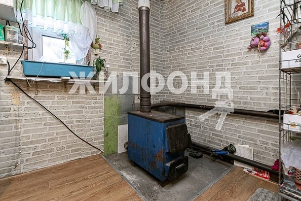 
   Продам дом, 44.1 м², Барнаул

. Фото 9.