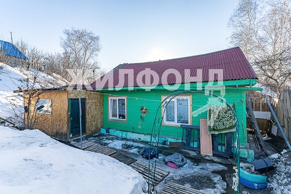 
   Продам дом, 44.1 м², Барнаул

. Фото 11.