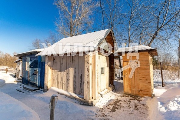 
   Продам дом, 37.6 м², Барнаул

. Фото 9.
