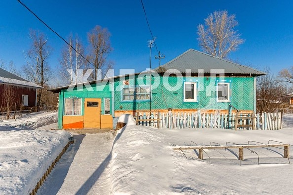 
   Продам дом, 37.6 м², Барнаул

. Фото 12.