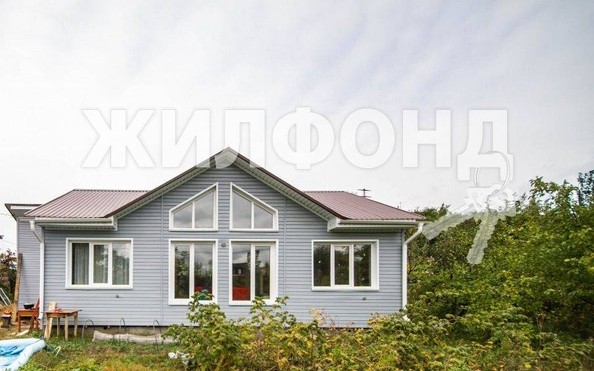 
   Продам дом, 71.8 м², Барнаул

. Фото 1.