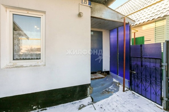 
   Продам дом, 38 м², Барнаул

. Фото 11.