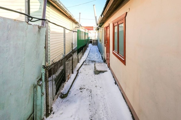 
   Продам дом, 38 м², Барнаул

. Фото 12.