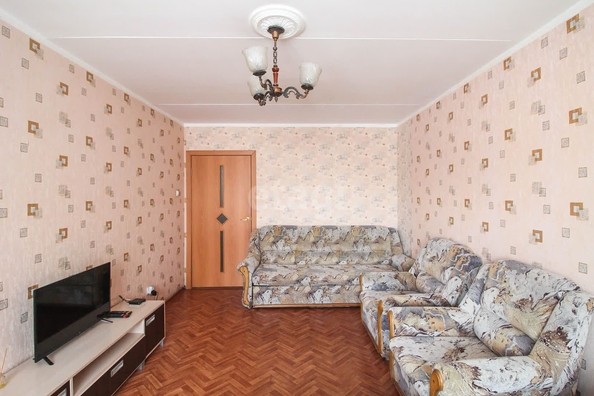 
   Продам 1-комнатную, 42 м², Красноармейский пр-кт, 69Б

. Фото 6.