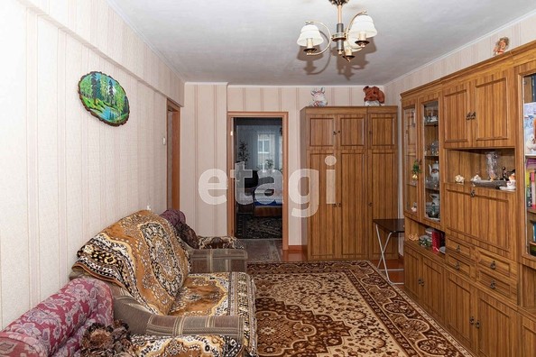 
   Продам 3-комнатную, 58.6 м², Мопровский пер, 34

. Фото 6.