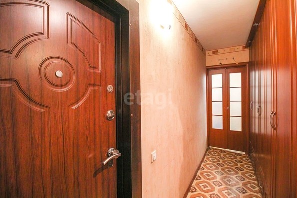 
   Продам 2-комнатную, 52.5 м², Попова ул, 107

. Фото 3.