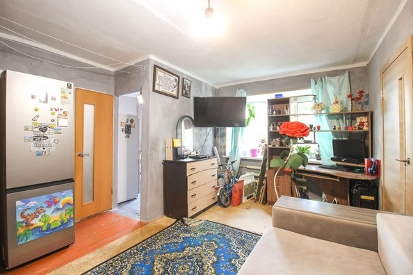 
   Продам 2-комнатную, 43 м², Комсомольский пр-кт, 103

. Фото 16.