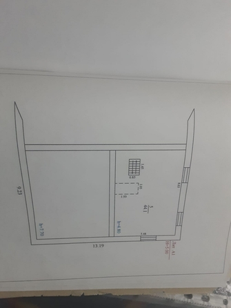 
   Продам помещение свободного назначения, 878 м², Автомобильный пер

. Фото 11.