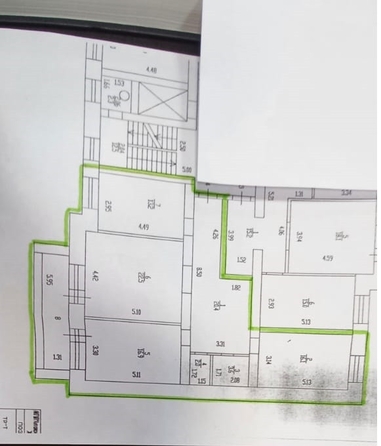 
   Продам 3-комнатную, 98.6 м², Змеиногорский тракт, 104п/6

. Фото 3.