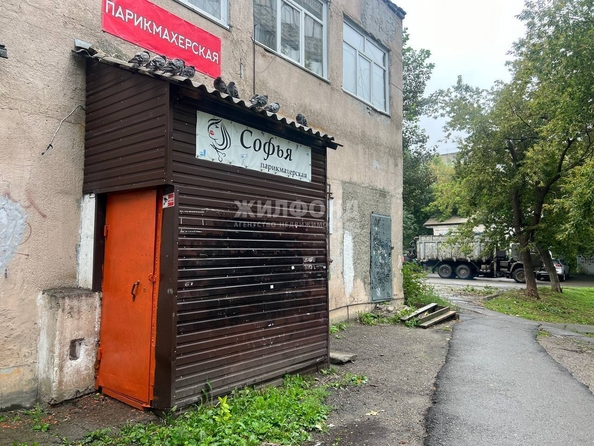 
   Продам помещение свободного назначения, 17 м², Веры Кащеевой ул, 17а

. Фото 11.