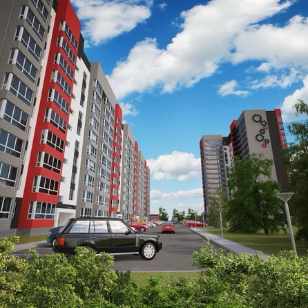 
   Продам 4-комнатную, 85.6 м², Северо-Западная ул, 15

. Фото 1.