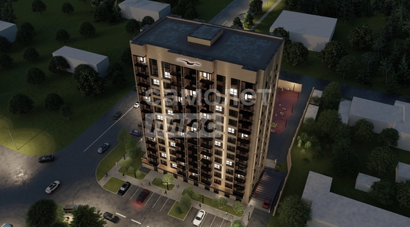 
   Продам 3-комнатную, 61.5 м², Чайка

. Фото 17.