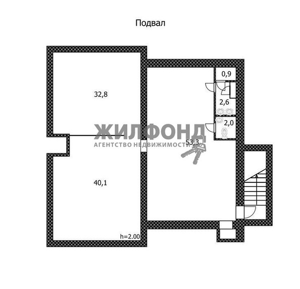 
   Продам помещение свободного назначения, 128 м², Антона Петрова ул, 203

. Фото 2.