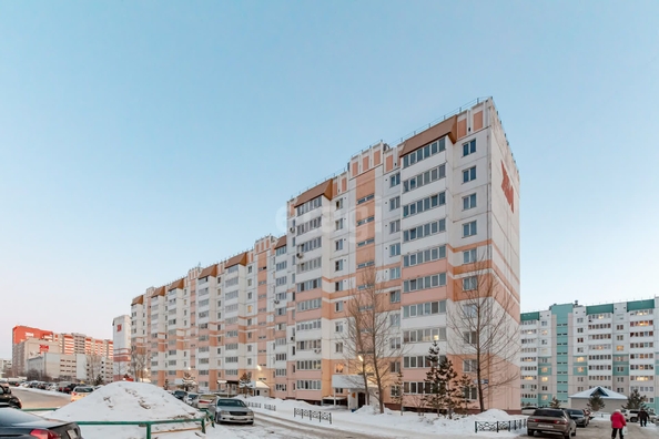 
   Продам 3-комнатную, 72.7 м², Сергея Семенова ул, 19

. Фото 9.