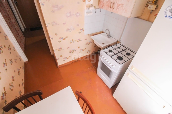 
   Продам 1-комнатную, 30 м², Ядринцева пер, 150

. Фото 1.