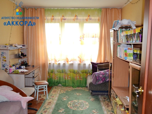 
   Продам 3-комнатную, 58.8 м², 1 (Северный мкр) кв-л, 22

. Фото 5.