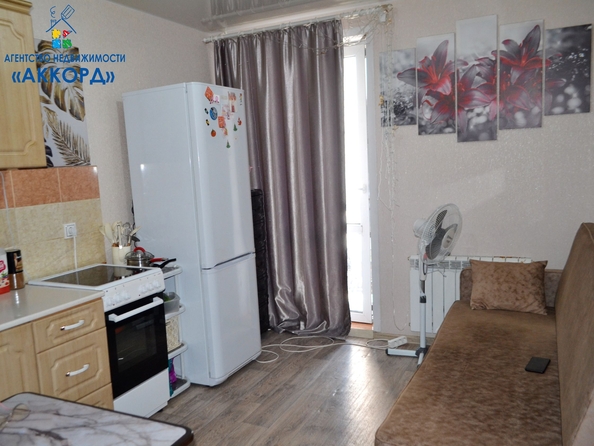 
   Продам 1-комнатную, 37 м², Октябрьская ул, 25А

. Фото 4.