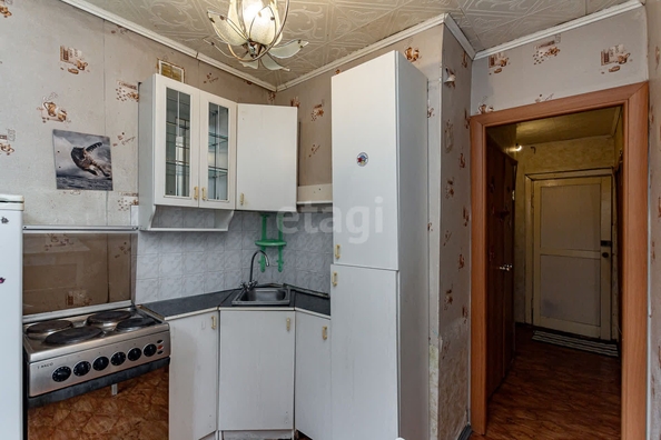 
   Продам 1-комнатную, 31 м², Чкалова ул, 34

. Фото 5.