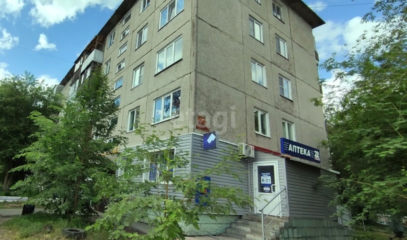 
   Продам 3-комнатную, 61 м², Новосибирская ул, 22

. Фото 6.