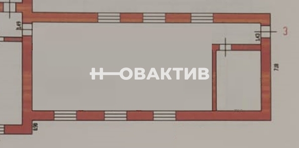 
   Сдам помещение свободного назначения, 90 м², Первомайская ул, 71

. Фото 12.