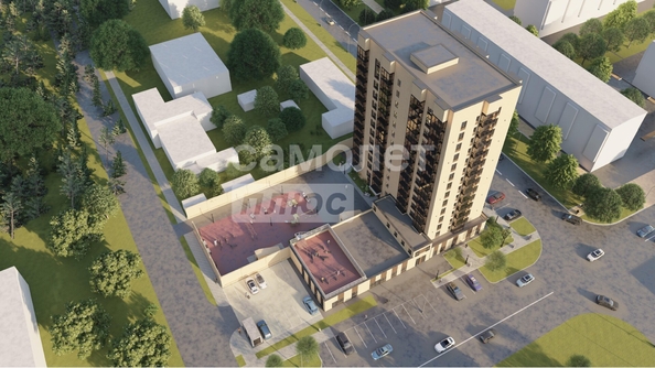 
   Продам 1-комнатную, 40.3 м², Чайка

. Фото 18.